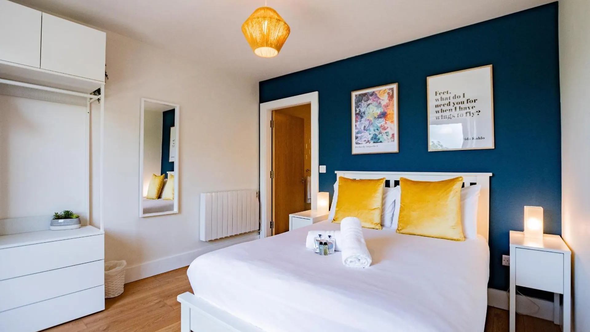 Apartment Eyre View Suite - 1 Galway